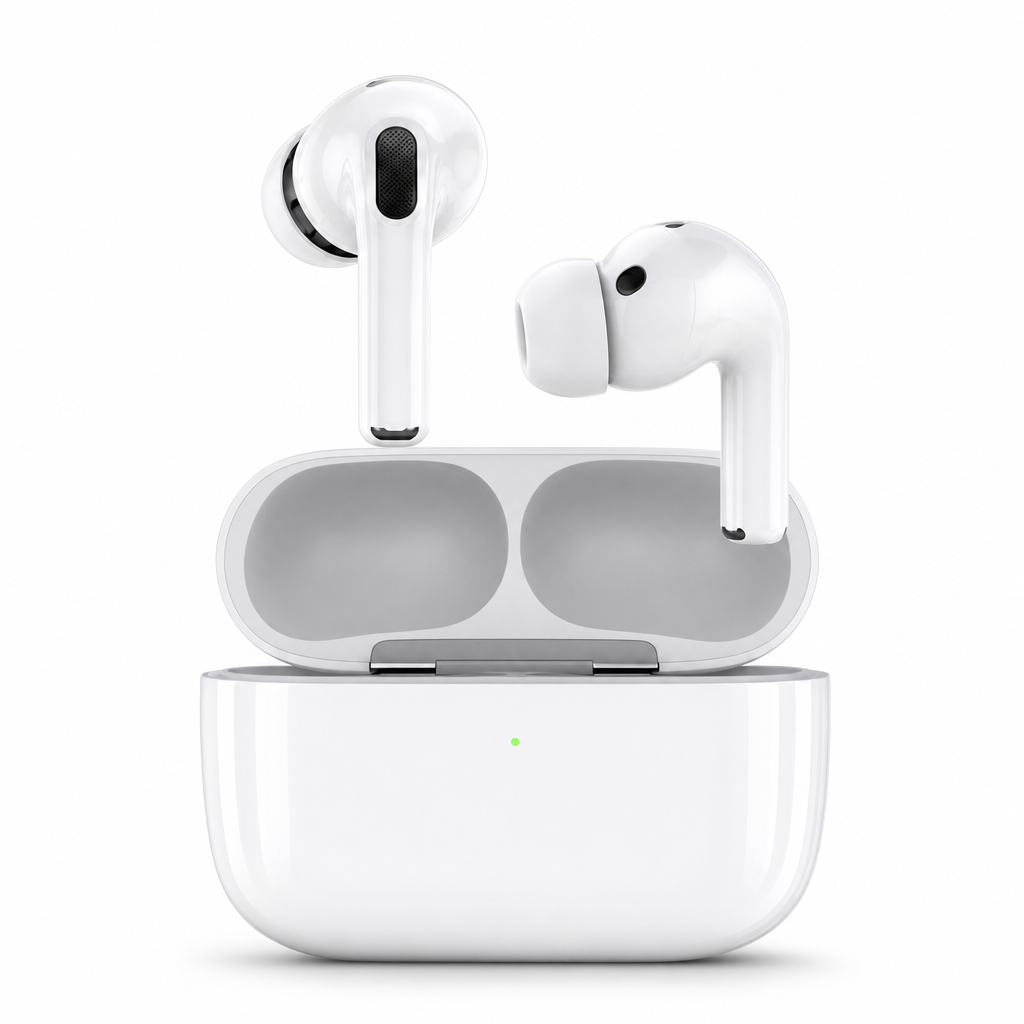 60 Pieces Wireless Earbudses with Hi-Res Audio, Active Noise Cancellation, Wireless Charging and Touch Control