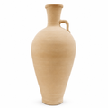 96 Pieces Natural Terracotta Amphora Vase with Handle, 30 cm