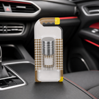 96 Pieces Car Air Fresheners, Silver, Single Pack
