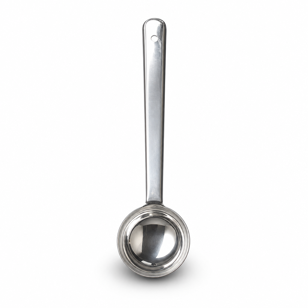 144 Pieces Stainless Steel Deep Curry Ladle, 30 cm, 1 Piece