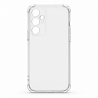 240 Pieces Clear Protective Phone Cases for 15 Pro Max with Reinforced Corners and Anti-Burst Design