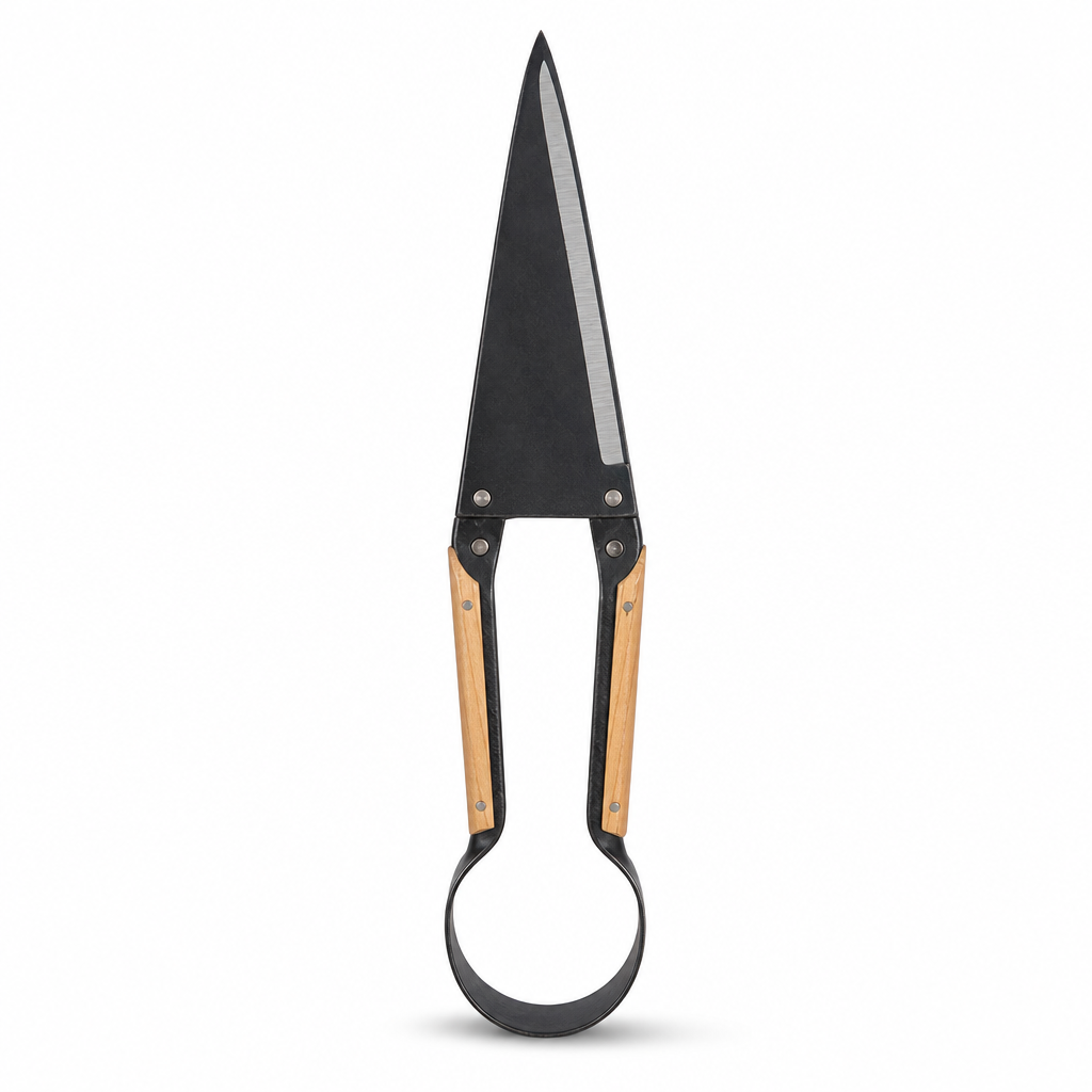 72 Pieces 12.5-Inch Manual Wool Shear, Black, 1 Piece