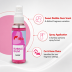 96 Pieces Car & Home Perfume Spray, Bubble Gum Scent, 1 Piece, 20 x 6 x 6 cm