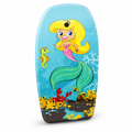 60 Pieces Bodyboards Surf Board Printed One-Piece 100 x 46 x 5 cm