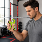 96 Pieces Hand Grip Strength Training Set, Multi-Tool Exercise Kit for Hand and Finger Workouts
