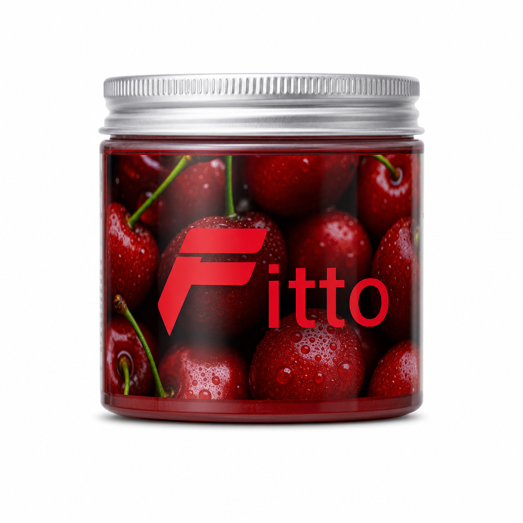 120 Pieces Car Air Fresheners Jelly, Cherry Scent, 220 g, 1 Piece