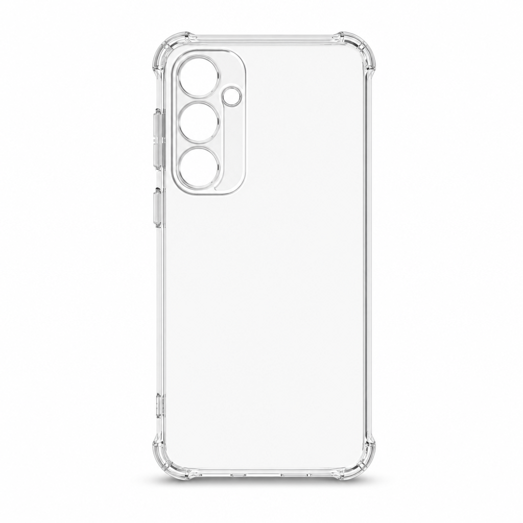 240 Pieces Phone Cases for A56, Clear Anti-Burst Design with Reinforced Corners