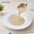 120 Pieces Soup Plate, White, 8.5 Inch, Round Tablewares Dish