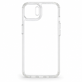 144 Pieces Phone Cases for 13-Series Smartphone, Crystal Clear Cover with Raised Camera Frame