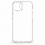 144 Pieces Phone Cases for 13-Series Smartphone, Crystal Clear Cover with Raised Camera Frame