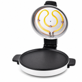 48 Pieces Arabic Bread and Pizza Makers, White, 1 Piece, Round Cooking Appliance