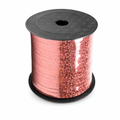 96 Pieces Rose Gold Laser Balloon Ribbon Roll, 5 mm x 500 yd, Party Decorations Ribbon
