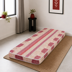 48 Pieces Foam Mattresses, 180 x 80 x 10 cm, Single Mattress for Home Sleeping Spaces