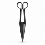 72 Pieces Long-Blade Garden Shears, 35 cm, Black, 1 Piece