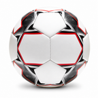 72 Pieces Football Size 5, Star Panel Design, Single Ball for Practice and Casual Play