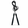 72 Pieces Metal Jump Rope for Cardio and Fitness with Textured Handles, Single Exercise Skipping Rope