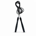 72 Pieces Metal Jump Rope for Cardio and Fitness with Textured Handles, Single Exercise Skipping Rope