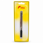 240 Pieces Utility Knives, 9 mm Snap-Off Blade Cutter, Grey and Black, 1 Piece