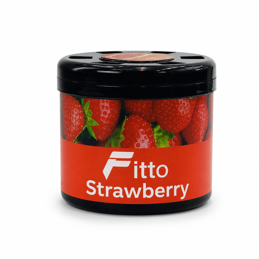 120 Pieces Car & Home Air Freshener, Strawberry Scent, 90g