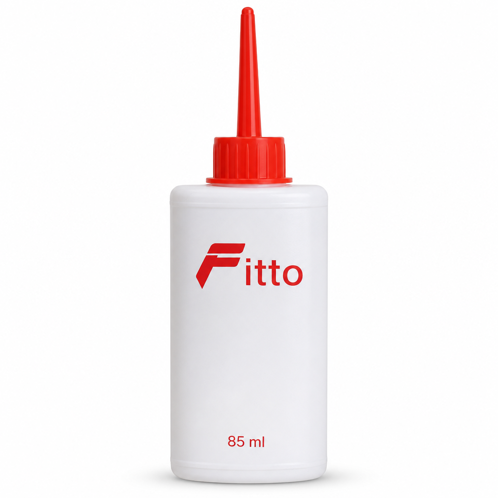 120 Pieces Multipurpose Lubricant Oils, 85 ml, White and Red Bottle, 1 Piece