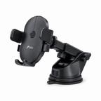 96 Pieces Automatic Car Phone Holder with Telescopic Suction Mount and 360 Degree Rotation