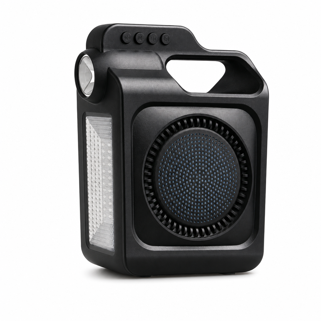 72 Pieces Portable Wireless Bluetooth Speaker with Rechargeable Battery, 1 Piece