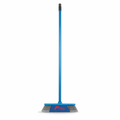 96 Pieces Indoor Broom with Iron Handle, Assorted Colour, 120 cm