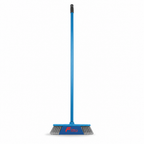 96 Pieces Indoor Broom with Iron Handle, Assorted Colour, 120 cm