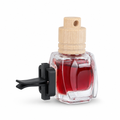 96 Pieces Car Vent Air Freshener Clip, Cherry Scent, 5 ml, Red