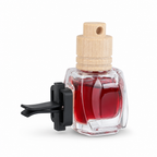 96 Pieces Car Vent Air Freshener Clip, Cherry Scent, 5 ml, Red