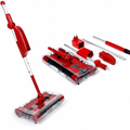 48 Pieces Spray Mop Cleaning Kit with Accessories, Red, 1 Set