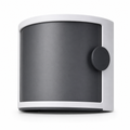 96 Pieces Wall-Mounted Tissue Dispensers, Grey and White, 1 Piece