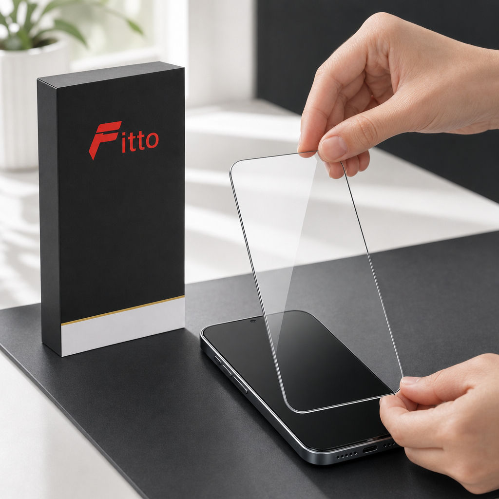 96 Pieces 5D Tempered Glass Screen Protectors for A15 5G Smartphone, ESD Anti-Static, 1 Pack