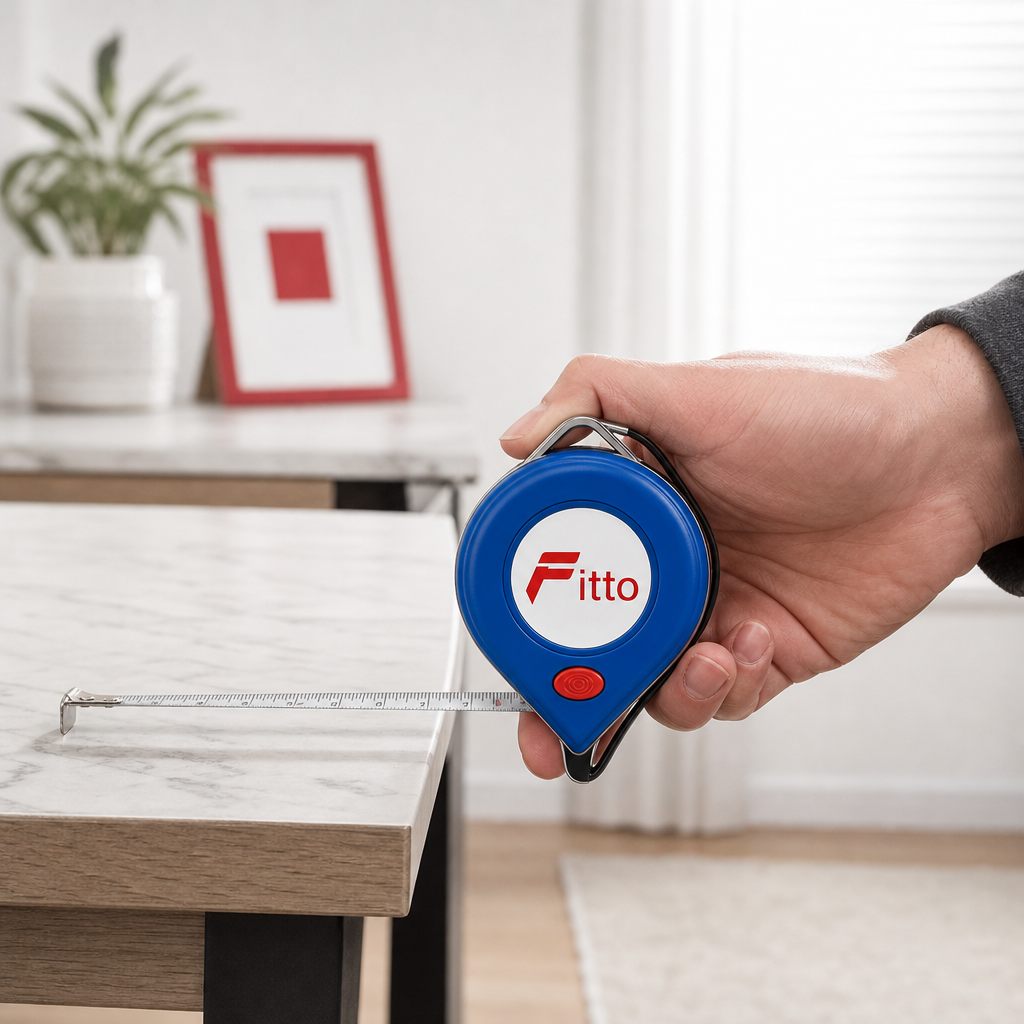 96 Pieces Retractable Measuring Tape, 5.5 m / 18 ft, Blue Green Red, 1 Piece