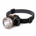 96 Pieces LED Headlamp, Waterproof Adjustable Head Strap, Portable Hands-Free Light for Outdoor Tasks