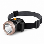96 Pieces LED Headlamp, Waterproof Adjustable Head Strap, Portable Hands-Free Light for Outdoor Tasks