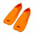 48 Pieces Swimming Fins for Training, Full-Foot Design, Textured Sole, Size XS EU 34–36
