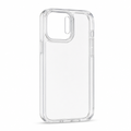 144 Pieces Clear Phone Cases with Raised Camera Frame for 13 Pro, Transparent Slim Cover