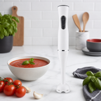 72 Pieces White 2-in-1 Hand Blender, Single Piece Kitchen Appliance