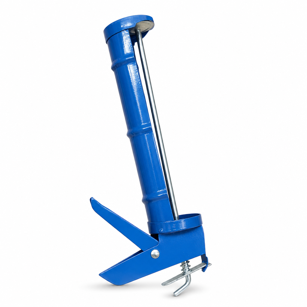 120 Pieces Hand Garden Hoe Weeder, 35 cm, Blue, 1 Piece