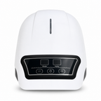 48 Pieces White Electric Heated Knee Massager with Control Panel, 1 Unit