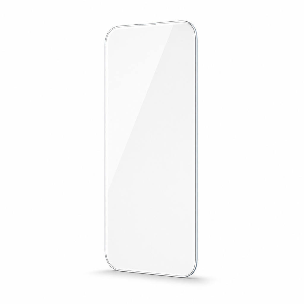 96 Pieces 5D Tempered Glass Screen Protectors for iPhone 17 Air, ESD Anti-Static, Clear, 1 Pack
