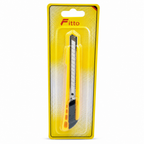 144 Pieces Utility Cutter with 9 mm Ceramic Blade, Yellow and Grey, 1 Piece
