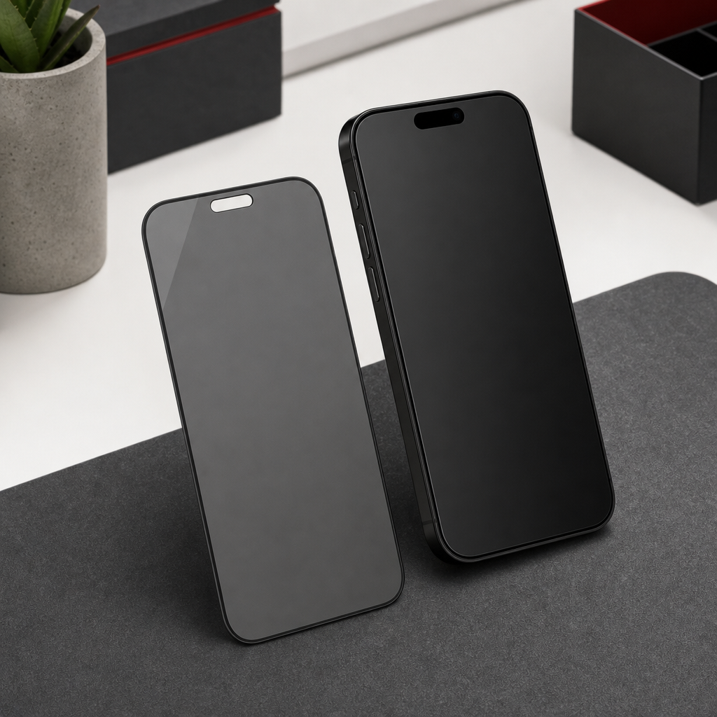 120 Pieces 5D Matte Tempered Glass Screen Protectors for iPhone 14 Pro, Anti-Static Finish