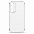 240 Pieces Clear Anti-Burst Protective Phone Cases with Reinforced Corners for Galaxy S25