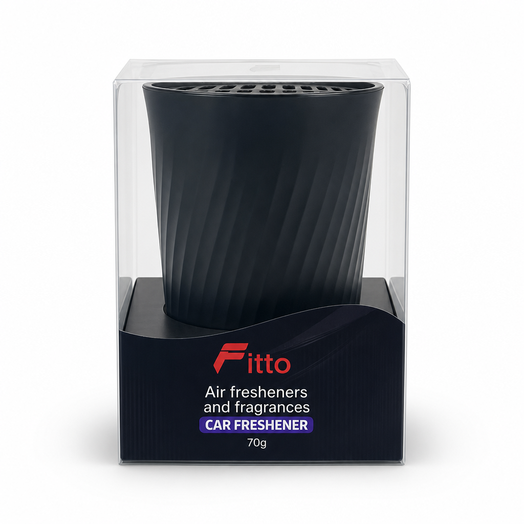 96 Pieces Car Air Fresheners, Oil Scent, 70g Single Unit for Vehicle Interiors
