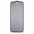 120 Pieces 5D Matte Tempered Glass Screen Protectors for 14 Pro Max Phone Model, Anti-Static, Black, Single Piece