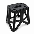 72 Pieces Foldable Plastic Stool, Assorted Colour, 35 x 29 x 20 cm, 1 Piece