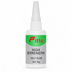 96 Pieces Clear Shoe and Leather Repair Glue, 50 g, 1 Tube