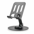 144 Pieces Adjustable Desktop Phone Stand with Telescopic Arm for Desk Viewing